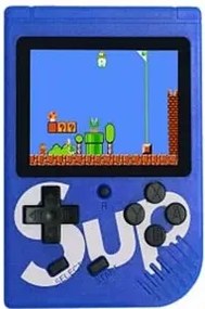 Zaparkorun Digitálna hracia konzola SUP GameBox - 400 hier v 1 - biela