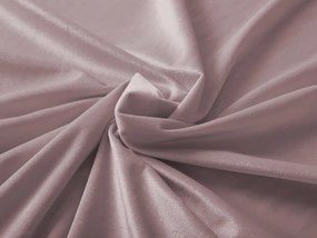 Biante Veľký zamatový obdĺžnikový obrus Velvet Premium SVP-002 Staroružový 200x240 cm