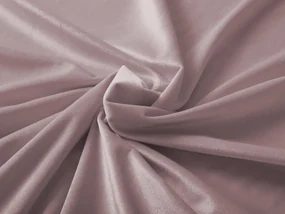 Biante Zamatový obdĺžnikový obrus Velvet Premium SVP-002 Staroružový 100x140 cm