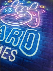 TZ Dizajnový koberec Hard Rozmer: 100x150