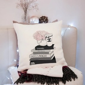 Obliečka na vankúš 43x43 cm – Mila Home