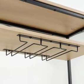 Regál na víno LATTICEN