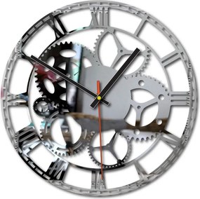 SENTOP | Moderné nástenné hodiny | SENTOP X0071-Trendy wall clock analógové