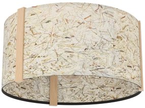 Eglo 390322 - Stropné svietidlo HONTONGAS 1xE27/25W/230V béžová