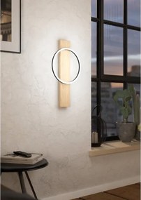 Eglo 99466 - LED Nástenné svietidlo BOYAL LED/12W/230V