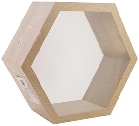 Závesná polička FHS 300 sonoma 67703 300x260x115x18