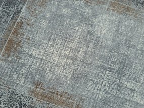 DC Koberec Exclusive 489 sivá Rozmer: 200×290 cm
