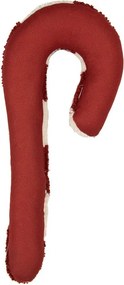 Dekoratívny vankúš v tvare cukrovej palice Candy Cane- 18*5*45 cm