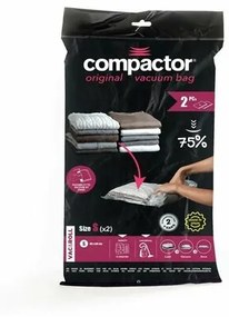 Compactor 2-dielna sada vákuových úložných vakov Vac&Roll, 40 x 60 cm