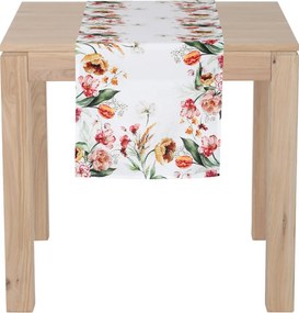 Behúň na stôl Floralis, 150x40 cm