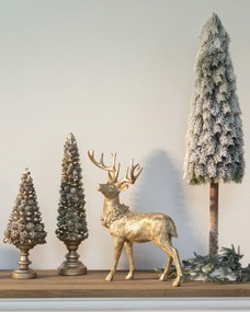 Dekorácia Chritmas Tree Shine 43cm