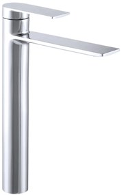 Gamma Faro, vysoká umývadlová batéria h-300, chrómová, GMA-BFUW-CH