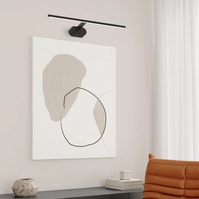 Nástenné LED svietidlo Prado, 1x LED 11w, 3000k, b