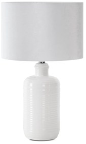 ÁRIOVÁ Dekoračná lampa 36x60 CM biela