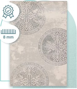 Koberec Agnella Isfahan M Asyria Popiel