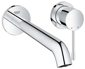 GROHE 19967001 - Umývadlová batéria ESSENCE 110 mm lesklý chróm