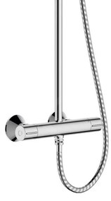 Hansgrohe Vernis Blend, sprchový set Showerpipe 200 s termostatom, Green, chrómová, HAN-26318000