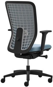 RIM -  RIM Ergonomická kancelárska stolička SPACE SP 1502 čalúnenie ERA PHOENIX