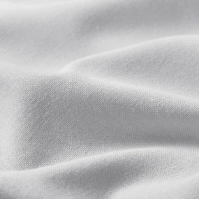 Goldea prírodná látka z ľanovej zmesi - sivá 300 cm