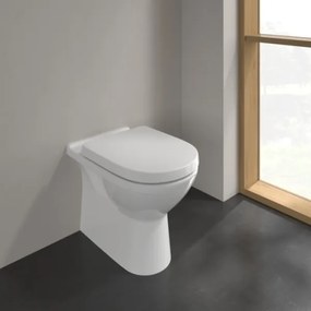 Villeroy & Boch 56571001 - Podlahové WC O.NOVO keramika/biela