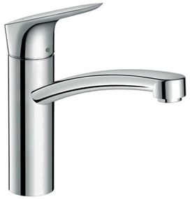 Hansgrohe Logis M31 - Páková kuchynská batéria 160, Eco, 1jet, chróm 71860000