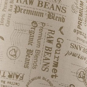 ONLI - Luster na lanku MAIDA 1xE27/15W/230V pr. 50 cm hnedá