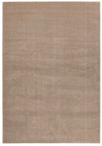 Lalee Kusový koberec Trendy Uni 400 Beige Rozmer koberca: 240 x 330 cm