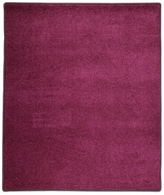 Vopi koberce Kusový koberec Eton fialový 48 - 400x500 cm