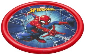 Bestway  nafukovacia podložka s fontánou Spider-man 98792