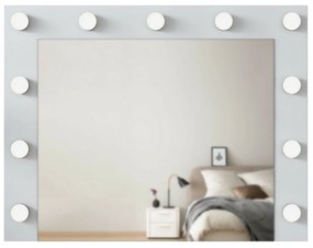 Dekoratívne zrkadlo Ella White