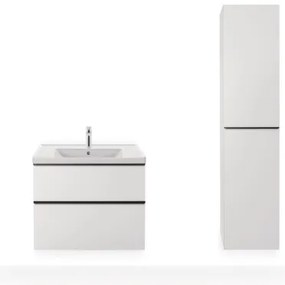 Duravit 2367800000 - Závesné umývadlo D-NEO 80x48 cm keramika/lesklá biela