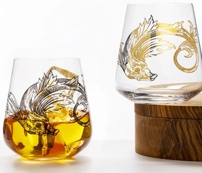 Crystalex poháre na whisky Seafall 400 ml 2KS