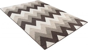 TA Koberec L891A TMAVOHNEDÁ MAROCKÁ BQZ