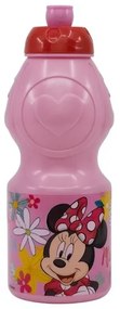 Stor Fľaša plastová Minnie, 400 ml