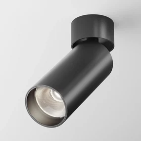 Moderné svietidlo MAYTONI FOCUS LED 4000K C055CL-L12B4K-W-B