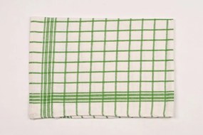 Dobrý Textil Bavlnená kuchynská utierka MONA - Modrá