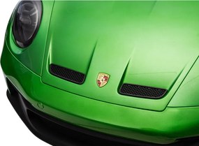 LEAN CARS DK-P911 Porsche GT3 Zelené lakované autíčko na batérie