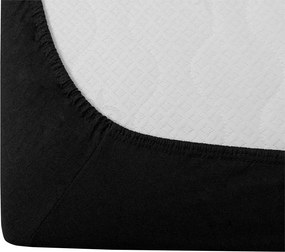 Jersey plachta HIGHFIT čierna 200 x 220 cm