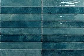 Obklad Vilar Albaro Nairobi blue 5x30 cm lesk NAIROBIBL