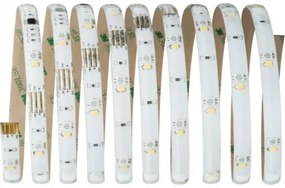 Paulmann 70696 - LED RGBW/8W Stmievateľný pásik DIGITAL 3m 230V + DO