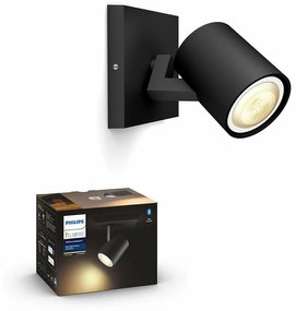 Philips Hue 53090/30 / P9 LED bodové svietidlo Runner 1x5,5W | GU10 | 2200-6500K - Bluetooth, inteligentné