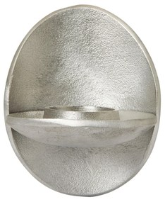 Ferm Living Nástenný svietnik Agapé Tealight Aluminium
