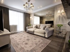 Koberec Agnella Isfahan Neri Alabaster