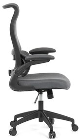 Kancelárska stolička ERGO Mesh Pro/sivá