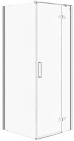 Sprchový kút Jota pravý 80x80x195
