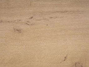 Príručný stolík DELAND (MDF) (svetlé drevo). Vlastná spoľahlivá doprava až k Vám domov. 1018600