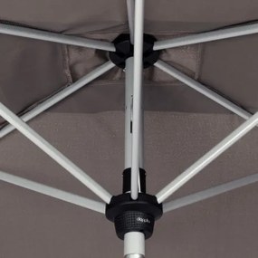 Doppler ACTIVE 200 x 300 cm - slnečník s kľukou : Barvy slunečníků - 846