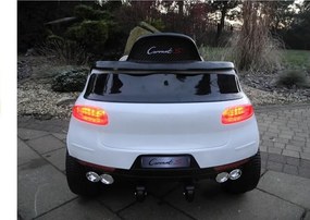 LEAN CARS Autobatéria Coronet S White