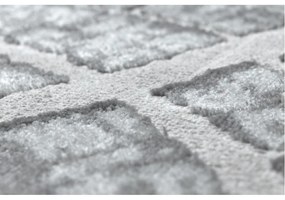 Kusový koberec Selma šedý 80x150cm