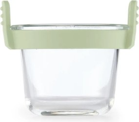 Sklenené formy do teplovzdušnej fritézy v sade 4 ks ø 9,5 cm – Lékué